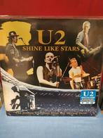 U2 Shine Like Stars RARE 2LP, Cd's en Dvd's, Vinyl | Pop, Ophalen of Verzenden, 1980 tot 2000, Nieuw in verpakking, 12 inch
