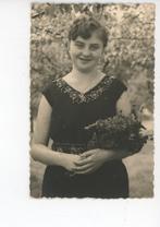 K135; fotokaart, portret, Verzenden, Voor 1940, Gebruikt