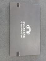 Dynacord Powermate 2200 Deksel, Ophalen of Verzenden, Gebruikt