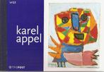 Nederland 2006 prestige boekje Karel Appel, Postzegels en Munten, Postzegels | Nederland, Ophalen of Verzenden, Na 1940, Postfris