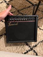 Samick AG-15R Gitaarversterker - Beginnersmodel, Muziek en Instrumenten, Ophalen of Verzenden, Gebruikt, Gitaar, Minder dan 50 watt