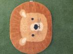 Vloerkleedje Beer, 50 tot 100 cm, Bruin, Nieuw, Ovaal