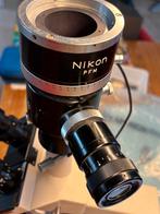 Nikon PFM Microscoop Camera Onderdeel, Audio, Tv en Foto, Optische apparatuur | Microscopen, Ophalen of Verzenden, Niet werkend