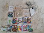 Nintendo Wii compleet met veel spellen, Ophalen of Verzenden, Zo goed als nieuw, Vanaf 3 jaar