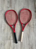 2x Yonex Tennisrackets 270G, Overige merken, Gebruikt, L1, Ophalen of Verzenden
