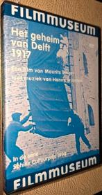 Het Geheim van Delft • 1917 • Nieuw Fabrieks Gesealed !, Alle leeftijden, Verzenden, Voor 1940, Nieuw in verpakking