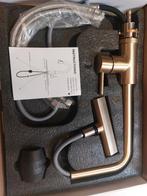 Keukenkraan met uittrekbare uitloop, Koper, ., Nieuw, Ophalen of Verzenden