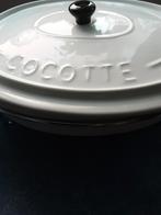 3 warmhoudplaat schalen Maxi Cocotte, Huis en Inrichting, Keuken | Servies, Ophalen, Zo goed als nieuw, Overige stijlen, Overige typen