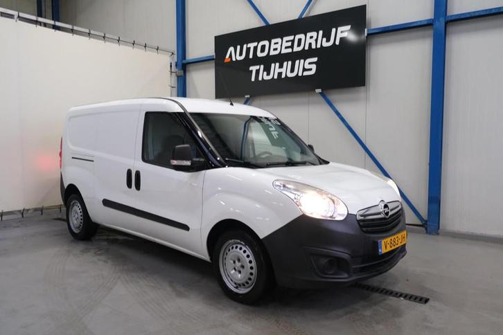 Opel Combo 1.3 CDTi L2H1 Edition - N.A.P. Airco, PDC, Trekha, Auto's, Bestelauto's, Bedrijf, Te koop, ABS, Airconditioning, Boordcomputer