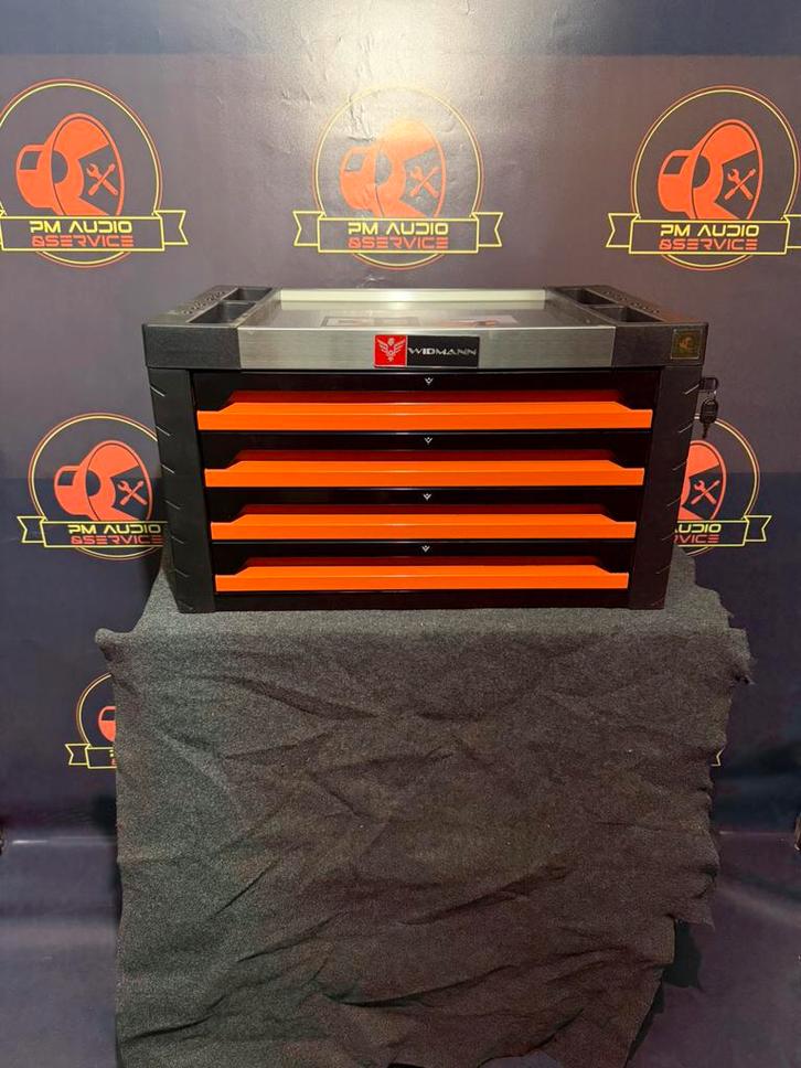 Widdmann topkist, Auto diversen, Autogereedschap, Nieuw, Ophalen