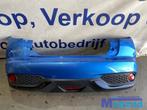 NISSAN JUKE F15 Blauw sport achterbumper 2010-2019, Ophalen, Gebruikt, -, -