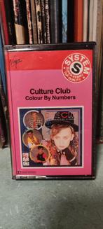 Culture Club - Colour By Numbers, Pop, Ophalen of Verzenden, Zo goed als nieuw, 1 bandje
