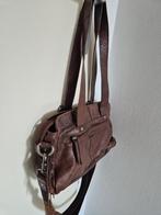 Bruine Spikes & Sparrow Handtas, Sieraden, Tassen en Uiterlijk, Tassen | Damestassen, Ophalen of Verzenden, Gebruikt, Bruin, Handtas