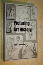 Picturing Art History Ingrid Vermeulen kunstgeschiedenis, Ophalen of Verzenden, Gelezen, Schilder- en Tekenkunst