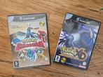 Pokemon Colosseum + Box en Pokemon XD Gale of Darkness, Spelcomputers en Games, Games | Nintendo GameCube, Avontuur en Actie, Gebruikt