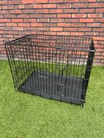 Stevige honden bench 50x78x58 bxlxh, Ophalen, Gebruikt