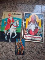 Oude Sinterklaas boekjes, Diversen, Sinterklaas, Ophalen of Verzenden