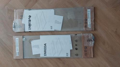 Ikea besta plank glasplaat 56x16 cm, Huis en Inrichting, Kasten | Wandmeubels, Nieuw, Minder dan 100 cm, Minder dan 150 cm, Minder dan 25 cm