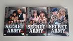 Secret Army - Complete Serie 1-3 DVD Boxset, Cd's en Dvd's, Dvd's | Tv en Series, Ophalen, Gebruikt, Vanaf 12 jaar, Boxset