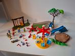 Playmobil Speeltuin Set, Ophalen of Verzenden, Gebruikt, Complete set