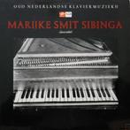 Marijke Smit Sibinga ‎– Oud Nederlandse Klaviermuziek II, Overige typen, Zo goed als nieuw, 12 inch, Verzenden