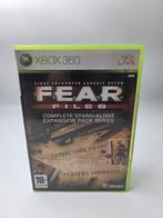 F.E.A.R. Files Xbox 360 - Shooter Game, Spelcomputers en Games, Games | Xbox 360, Online, Gebruikt, Vanaf 18 jaar, Shooter
