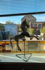 Houten paard, Antiek en Kunst, Kunst | Beelden en Houtsnijwerken, Ophalen