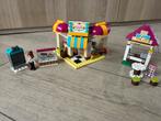 Lego Friends Bakkerij + picknick ser, Kinderen en Baby's, Speelgoed | Duplo en Lego, Ophalen of Verzenden, Zo goed als nieuw