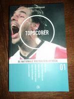 De Topscorer, Nieuw, Ophalen of Verzenden, Balsport, Harrie Timmermans
