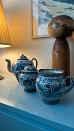 Vintage of antiek Granada theepot suikerpot melkkan, Antiek en Kunst, Ophalen of Verzenden