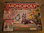 Mijn eerste Monopoly, Hobby en Vrije tijd, Gezelschapsspellen | Bordspellen, Ophalen of Verzenden, Zo goed als nieuw, Hasbro Gaming