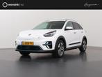 Kia e-Niro ExecutiveLine 64 kWh | Panoramadak | Lederen Bekl, Auto's, Gebruikt, Zwart, 1712 kg, Wit