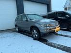 BMW X5 4.4 I AUT 2003 Grijs, Automaat, 2095 kg, Vierwielaandrijving, Particulier