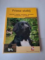 Friese Stabij - Boek over de Friese Stabijhond, Verzenden, Zo goed als nieuw, Honden, Onbekend