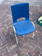 12 kantine stoelen., Huis en Inrichting, Ophalen, Gebruikt, Vijf, Zes of meer stoelen