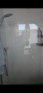 Bad/douchewand 70 × 140, Ophalen, Zo goed als nieuw