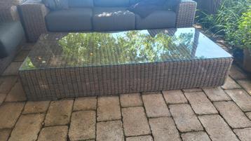 4SO lounge tafel kingston  groot beschikbaar voor biedingen
