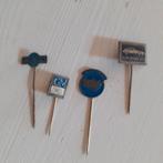 Speldjes automerken, Verzamelen, Verzenden, Gebruikt, Transport, Speldje of Pin