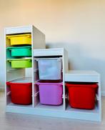 Trofast IKEA, Ophalen of Verzenden, Zo goed als nieuw, 75 tot 100 cm, Minder dan 50 cm