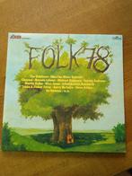 LP folk '78 verzameling Ierse muziek, Cd's en Dvd's, Vinyl | Overige Vinyl, Ophalen of Verzenden, Folk, Zo goed als nieuw, 12 inch