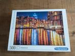 Legpuzzel "Amsterdam", Ophalen of Verzenden, 500 t/m 1500 stukjes, Zo goed als nieuw, Legpuzzel