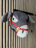 Efteling Ezel hoofd wanddecoratie, Ophalen of Verzenden, Zo goed als nieuw, Overige typen