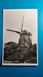 Ommen molen Besthmenermolen 1956, Verzamelen, Ophalen of Verzenden, 1940 tot 1960, Gelopen, Overijssel