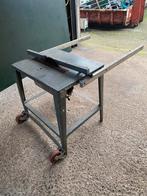 Goed werkende Elektra Beckum Zaagtafel 300mm 230v, Doe-het-zelf en Verbouw, Ophalen, Gebruikt, Cirkelzaag, 70 mm of meer