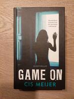 Game On, Boeken, Ophalen of Verzenden, Zo goed als nieuw, Nederland, Cis Meijer