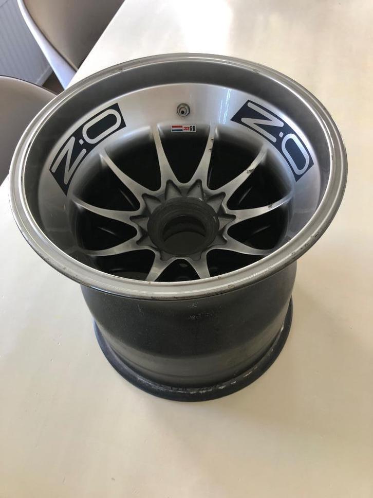 Originele velg RB 16, Max Verstappen., Verzamelen, Automerken, Motoren en Formule 1, Gebruikt, Formule 1, Ophalen of Verzenden