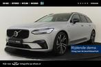 Volvo V90 T6 PLUG-IN HYBRID AWD ULTIMATE DARK *FULL OPTIONS!, Automaat, 12 maanden, V90, Euro 6