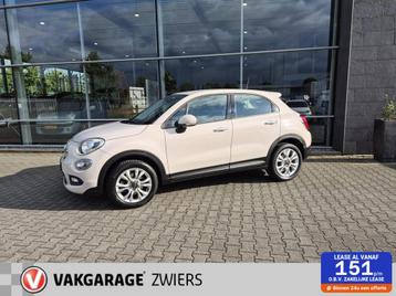 Fiat 500 X 1.6 PopStar LMV / Cruise / Keyless beschikbaar voor biedingen