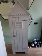 Kledingkastje kind, Kinderen en Baby's, Kinderkamer | Commodes en Kasten, Ophalen, Gebruikt, 50 tot 70 cm, 105 cm of meer