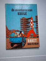 Kuifje raket naar de maan 1962, Eén stripboek, Ophalen of Verzenden, Gelezen